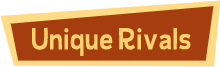 unique rival