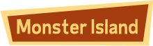 mosnter island