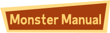 mosnter manual