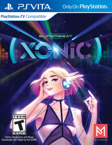 SUPERBEAT: XONiC (PlayStationVita® System)