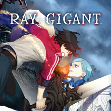 RAY GIGANT (PlayStation®Vita – PSN only/ Steam)