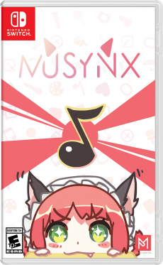 MUSYNX for NINTENDO SWITCH