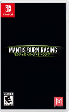 Mantis Burn Racing (Nintendo Switch)