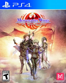 Mercenaries Wings: The False Phoenix (PS4)