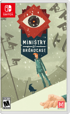 Ministry of Broadcast – Nintendo Switch
