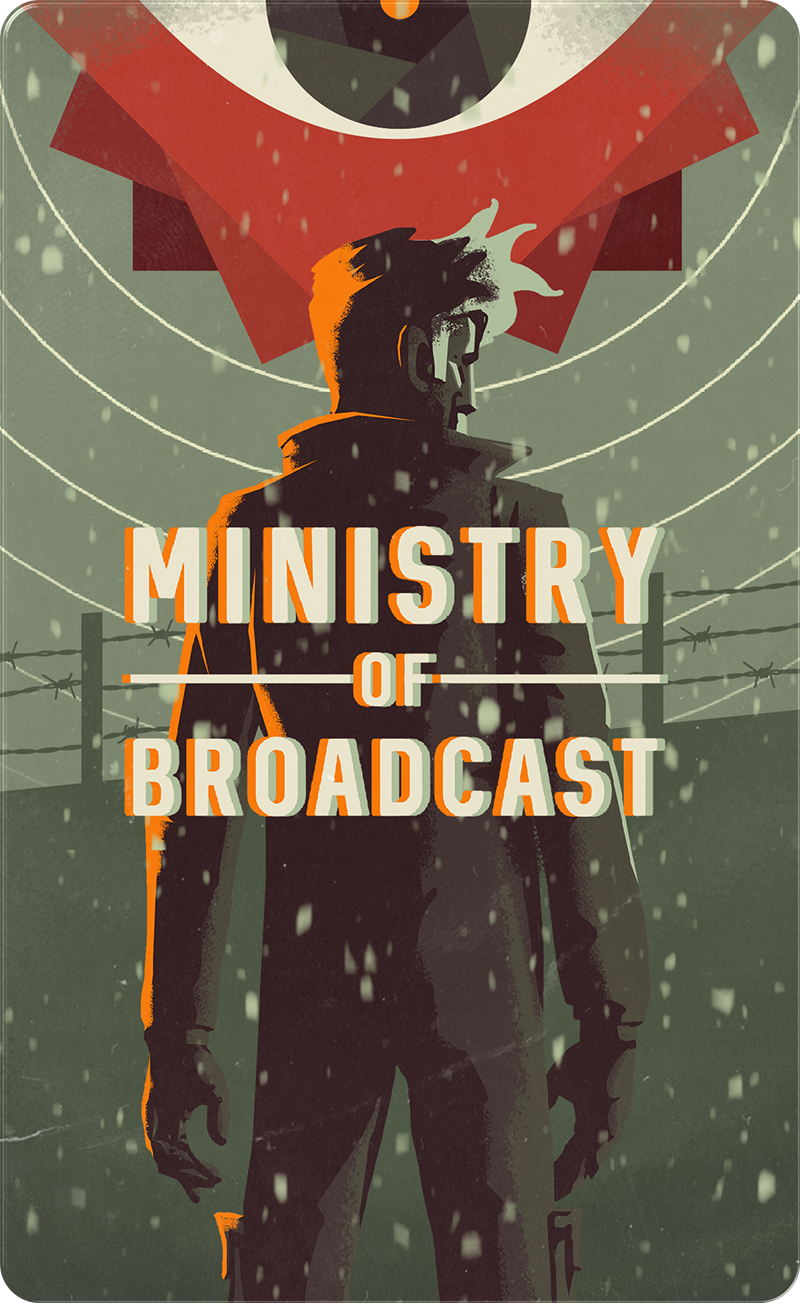 MINISTRY OF BROADCAST COMING TO NINTENDO SWITCH™ PHYSICALLY ON MAY