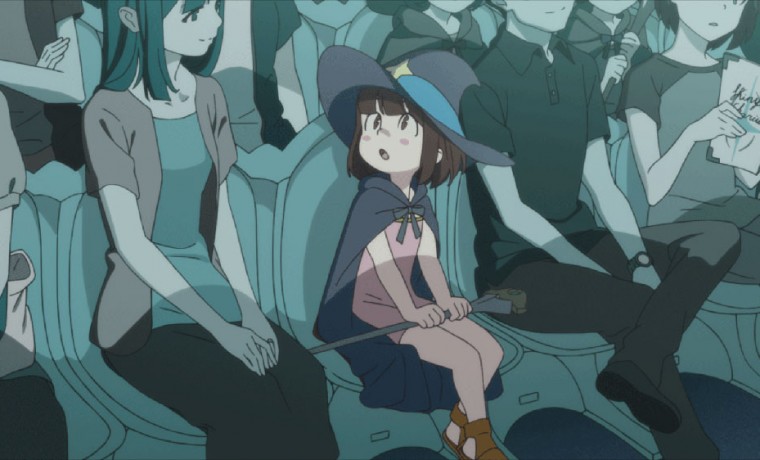 Little Witch Academia: game baseado no anime ganha data de