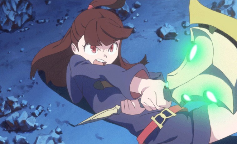 Representação da Magia - Parte 7 - Little Witch Academia