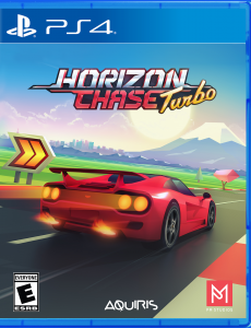 HORIZON CHASE TURBO (PS4)