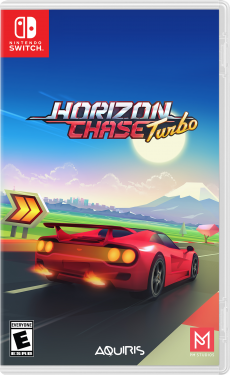 HORIZON CHASE TURBO (Nintendo Switch)