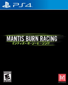 Mantis Burn Racing (PS4)