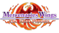 Mercenaries Wings: The False Phoenix (Nintendo Switch)