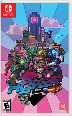 HOVER (Nintendo Switch)